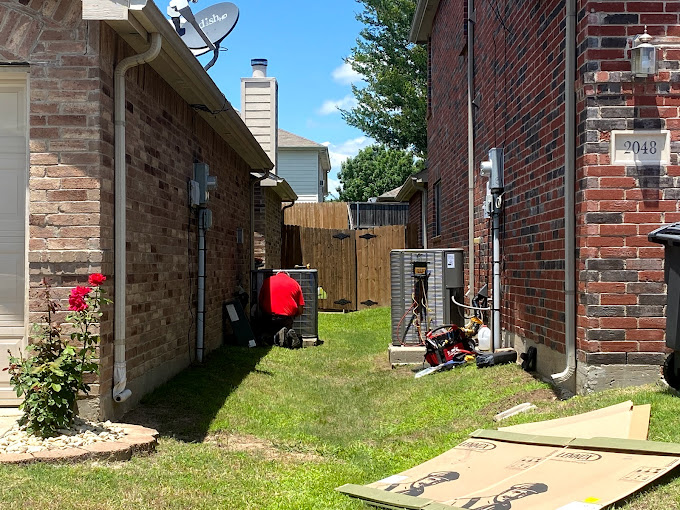 HVAC Maintenance McKinney, TX